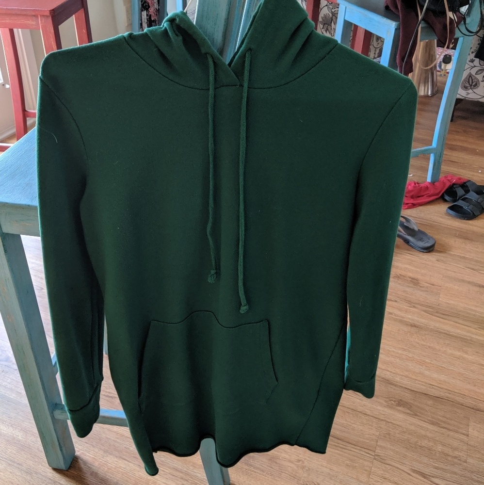 Sweatshirt Dress
